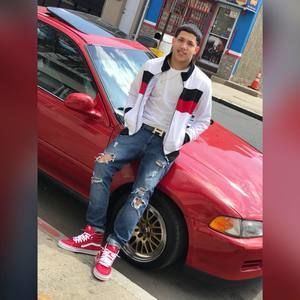 Meet your Posher, Richard